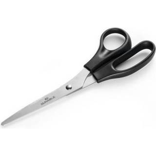 Durable kontor kvalitets saks 22cm sort