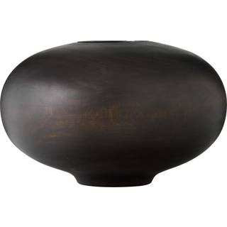 Audo Surround Vase H17,5 Sort