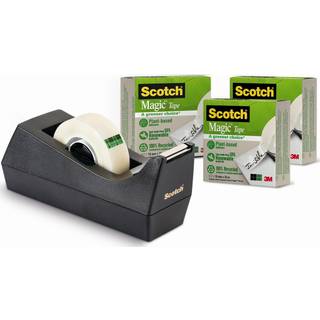 Scotch Magic Tape | Plantebas. | Sampak