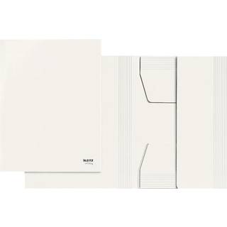 3-klap mappe Leitz Infinity FSC A4, 25 stk. varenr. 61060000