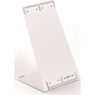 Durable Function til bord til 20 lommer Grå