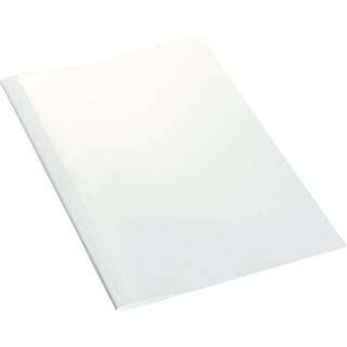 Limomslag lærred 3mm hvid pk-25, 1 stk., varenr. 177115