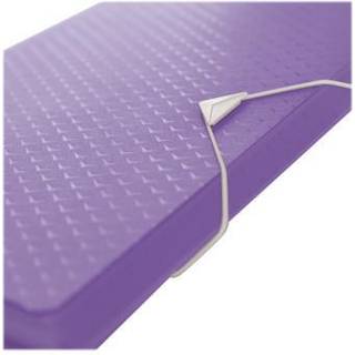 Projektmappe Ess Colour'Breeze PP lavend, Esselte 628448, 3stk