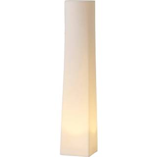 Audo Ignus Flameless Lysestage H35 Hvid
