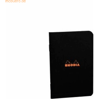 Rhodia Classic Notesbog | A5 | Linjeret