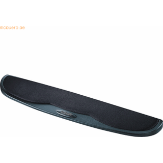 Esselte håndledsstøtte 493x98x32mm sort
