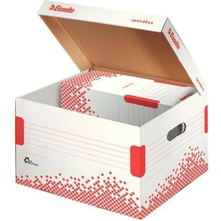Opbevaringskasse Esselte Speedbox FSC M, 15 stk. varenr. 623912