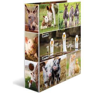 HERMA Motif file A4 animals farm animals