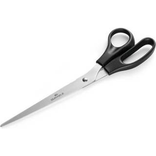 Durable kontor kvalitets saks 25cm sort