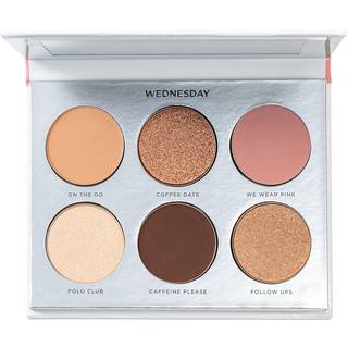 PÜR On Point Eyeshadow Palette Wednesday 3 g