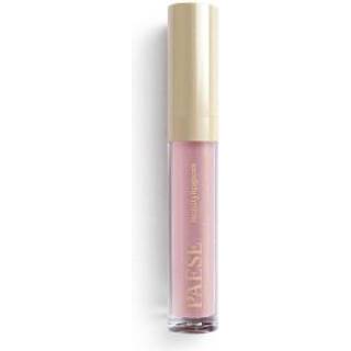 Paese Beauty Lipgloss With Meadowfoam Seed Oil Fugtende læbeglans Skygge 01 Glassy 3,4 ml - 3,4 ml