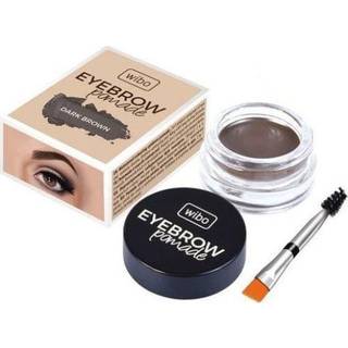 Wibo Eyebrow Pomade Øjenbrynspomade Dark Brown 3,5 g - 3,5 g