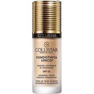 Collistar Unico Foundation Foryngende foundation SPF 15 Skygge 1N Ivory 30 ml - 30 ml