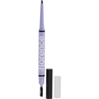 Florence By Mills Tint N Tame Eyebrow Pencil Black Brown