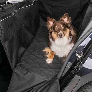 Trixie Car seat cover 1.55 × 1.30 m black