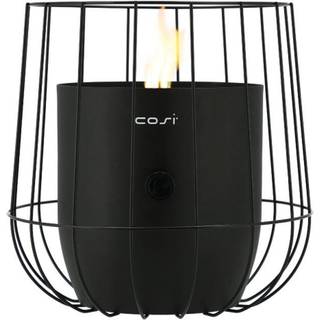 Cosiscoop Basket Gaslanterne - Sort