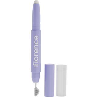 Florence by Mills Brow Wax With Cloud Brush