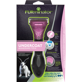 FURminator deShedding for rodents