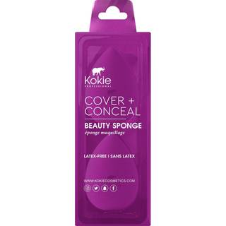 Kokie Cosmetics Cover And Conceal Beauty Sponge 2 Piece Set