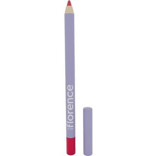Florence by Mills Mark My Words Lip Liner Fierce (Fushia)