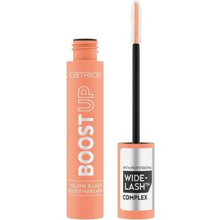 Catrice BOOST UP Volumen og plejende mascara Skygge 010 11 ml - 11 ml