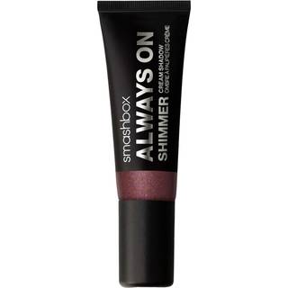 Smashbox Always On Shimmer Cream Eye Shadow 10 ml - Purple Shimmer