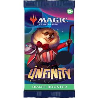 Unfinity Draft Booster Pack