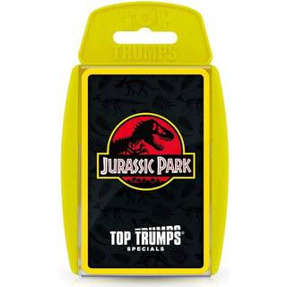 Jurassic Park Top Trumps Tilbud