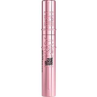 Maybelline New York Lash Sensational Sky High Very Black, Blue Mist + Burgundy Haze pakke med 3 styk