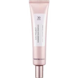 THANK YOU FARMER Sun Project Shimmer Sun Essence SPF30 50 ml