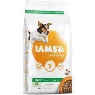 IAMS Adult Small-Medium Breed Lamb - 12 kg