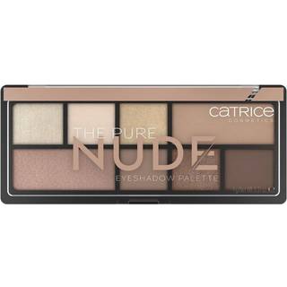 Catrice The Pure Nude Øjenskygge palette 9 g - 9 g