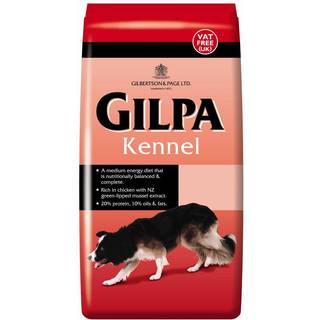 15 kg Gilpa Kennel - voksenfoder med kylling
