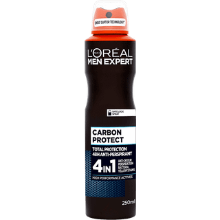 L’Oréal Paris Men Expert Carbon Protect Antiperspirant Spray 150 ml - 150 ml