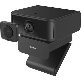 Hama "C-650 Face Tracking" webcam Full HD
