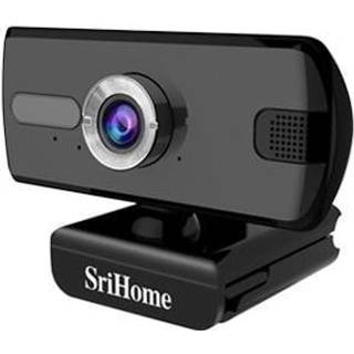 SriHome Full HD Webcam