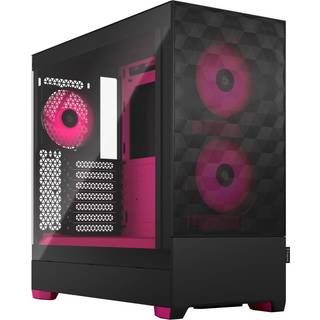 Fractal Design Pop Air Tower Sort, Blå Tower Blå, Sort