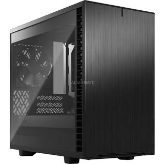 FRACTAL DESIGN Define 7 Nano Black TG Light Tint