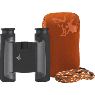 Swarovski CL Pocket 8x25 Anthracite + Mo Mountain Anthracite Mountain, OneSize