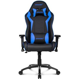 AKracing Core SX Wide Gamerstol - Sort/Blå