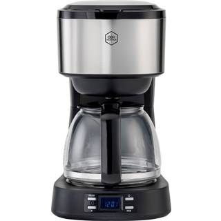 OBH NORDICA Kaffemaskine equinox m/ timer - 1,2 liter