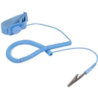 StarTech.com SWS100 antistatisk armbånd Blå