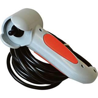 Warrior Winches Håndbetjening m/ledning Standard, 4-pin