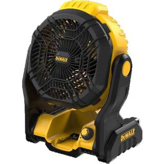 Trådløs ventilator DeWalt XR DCE512N; 18 V (uden batteri og oplader)
