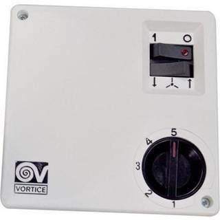 Thermex regulering 5TRIN F/loftventilator nordik