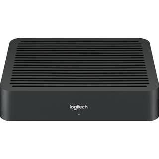 LOGITECH RALLY ULTRA-HD CONFERENCECAM BLACK - TABLE HUB - WW           IN CAM