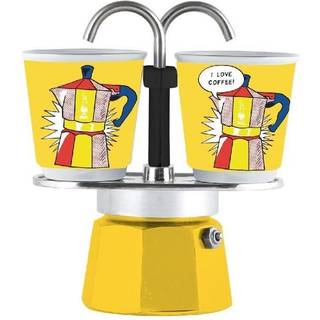 Bialetti Mini Express Set Lichtenstein