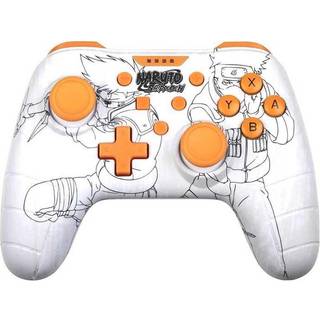 Naruto White Wired Controller - Nintendo Switch / PC