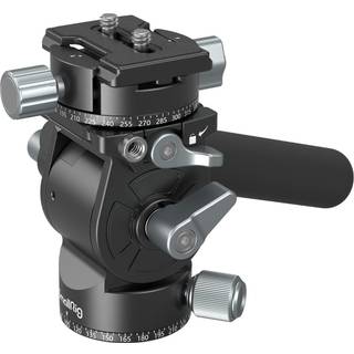 Smallrig 3457 Lightweight Fluid Video Head