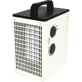 Kinlux 2 Kw 1-faset Varmeblæser